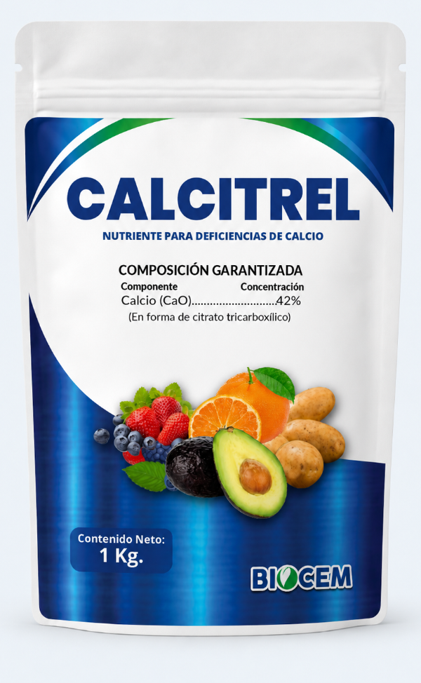 Envase completo de CALCITREL