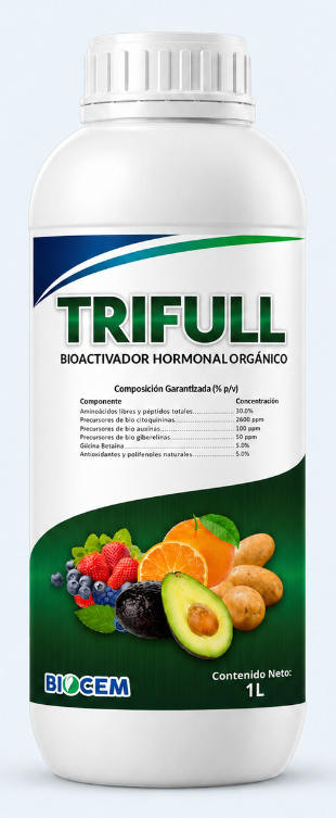 Envase completo de TRIFULL